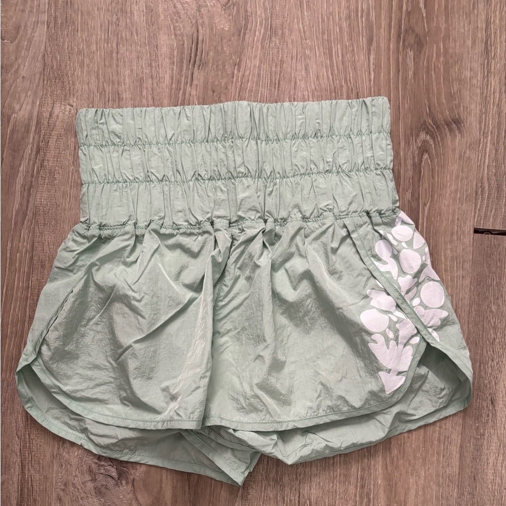 free people shorts